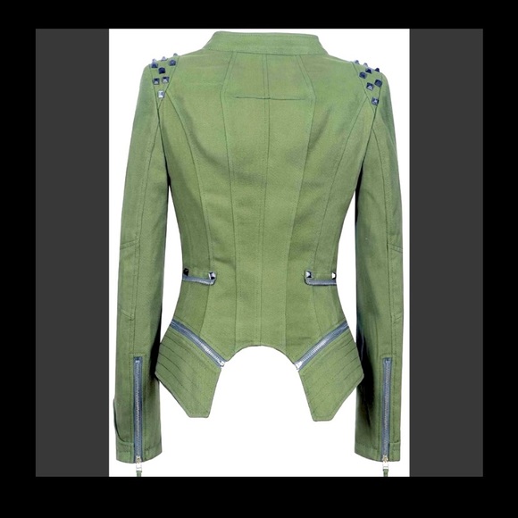 Leather Jacket - Picture 2 of 2